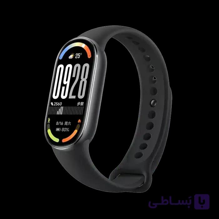 مچ بند هوشمند شیائومی مدل Xiaomi Mi Band 10 نسخه گلوبال گارانتی اصالت وسلامت فیزیکی کالا — تصویر 1