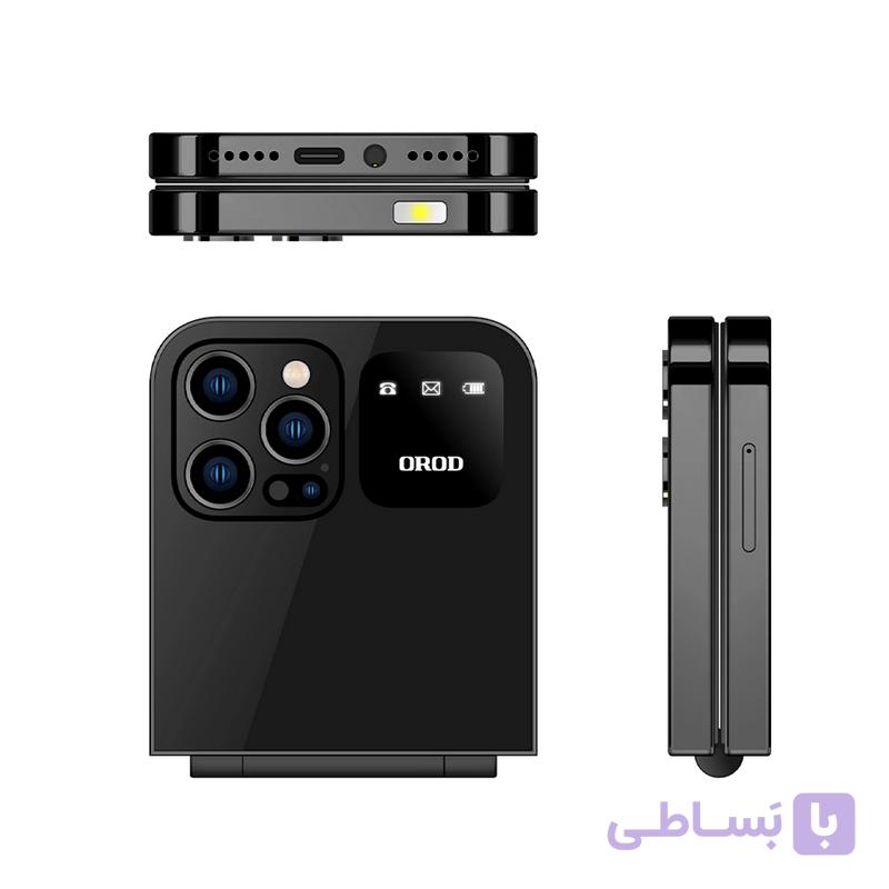 گوشی موبایل ارد مدل F250 Pro دو سیم کارت — تصویر 1