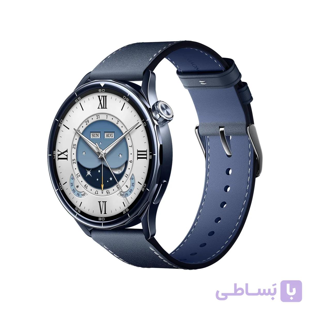 ساعت هوشمند شیائومی مدل Watch 2 — تصویر 1