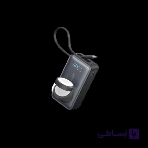 پاور بانک 35 وات انکر مدل A1657 ظرفیت 10000 میلی آمپر ساعت — تصویر 1