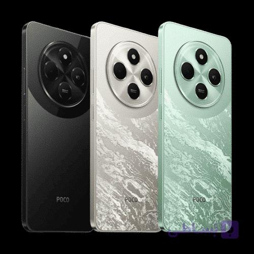 گوشی شیائومی Poco C75 | حافظه 256 رم 8 گیگابایت — تصویر 1