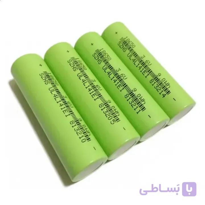 باتری لیتیومی سرتخت 18650 استوک برند SZNS