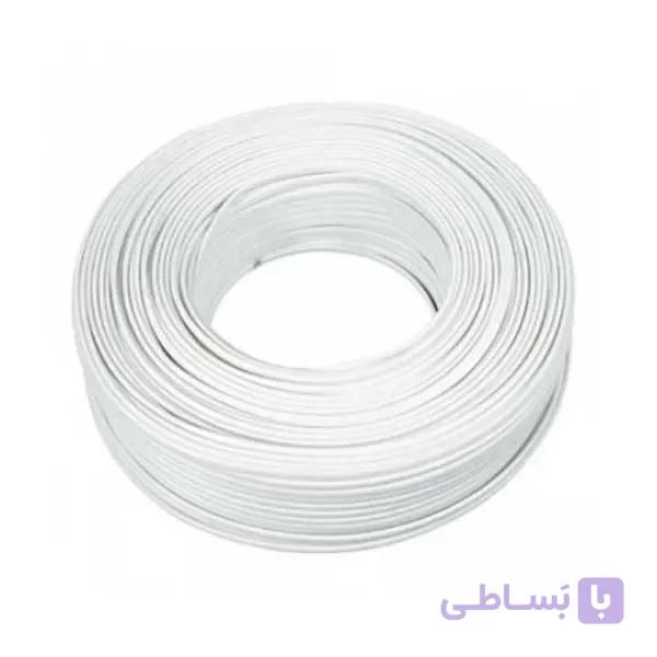 کابل شبکه فلت 90 متری