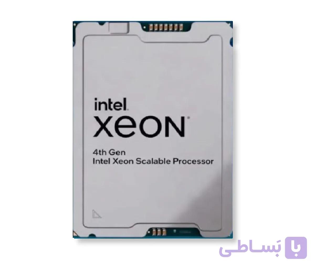 پردازنده سرور HPE مدل Intel Xeon Silver 4410Y — تصویر 1