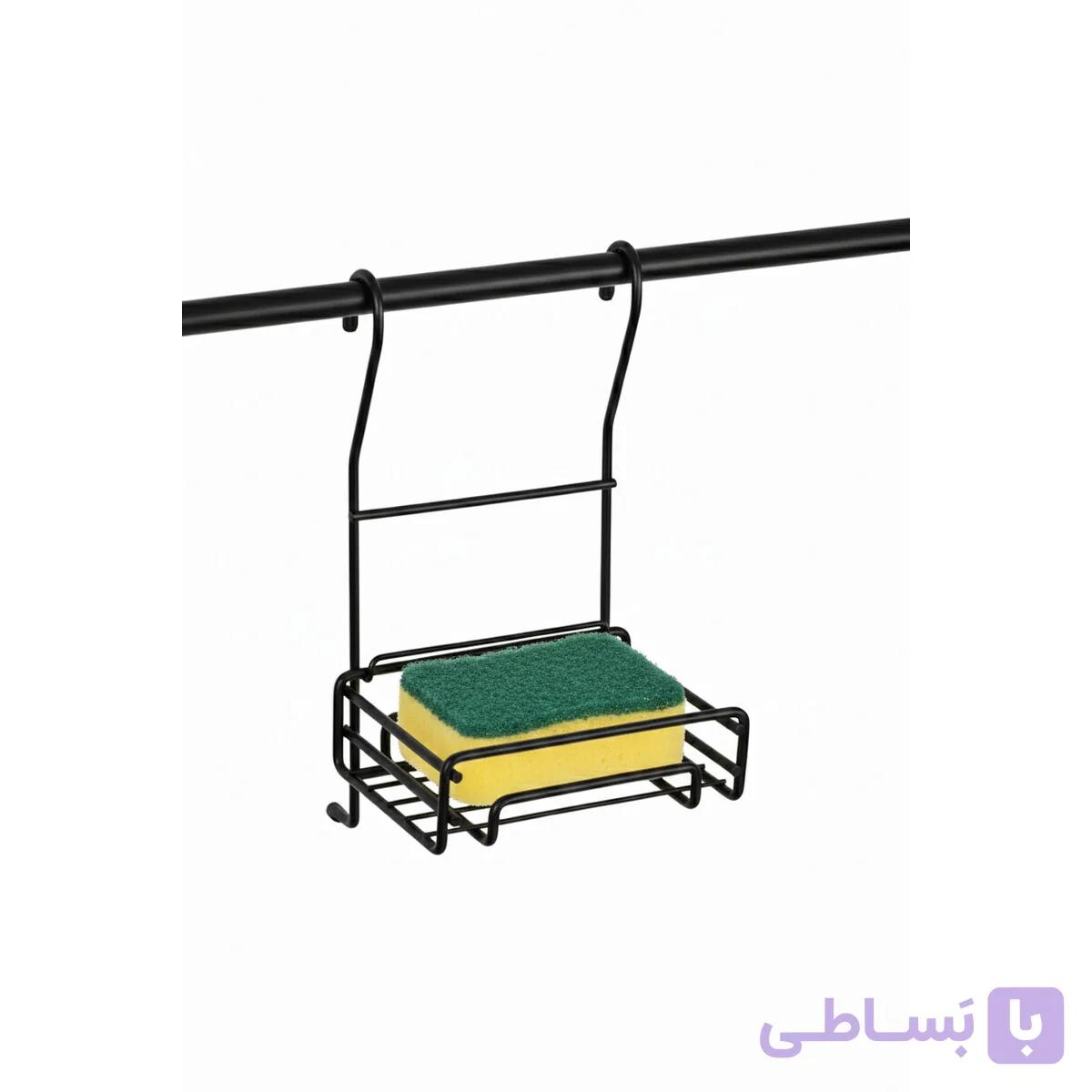 جا اسکاجی مشکی بزرگ آویز – آوین 2 — تصویر 1