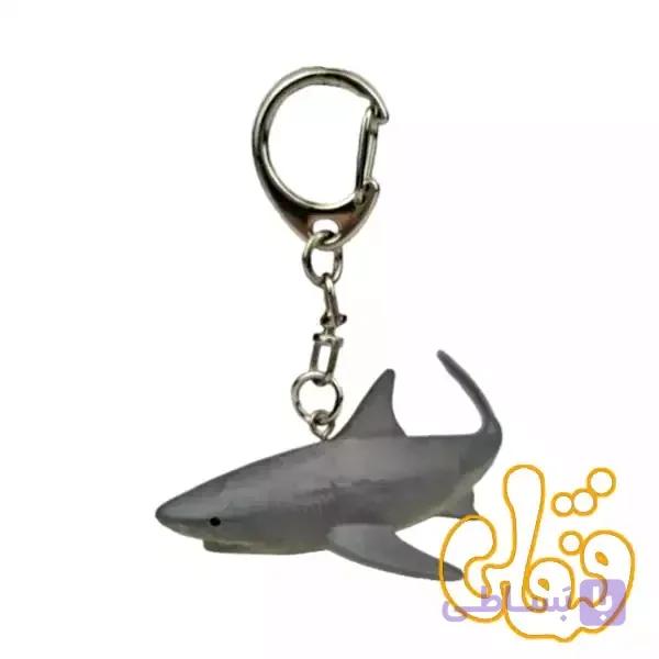 آویز کلید کوسه موجو Shark Keychain 387606 — تصویر 1