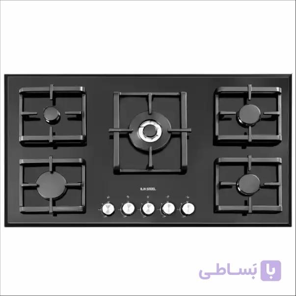 اجاق گاز توکار G542 ایلیااستیل
