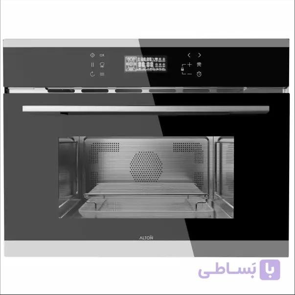 مایکروویو کامپکت توکار MI504T آلتون — تصویر 1