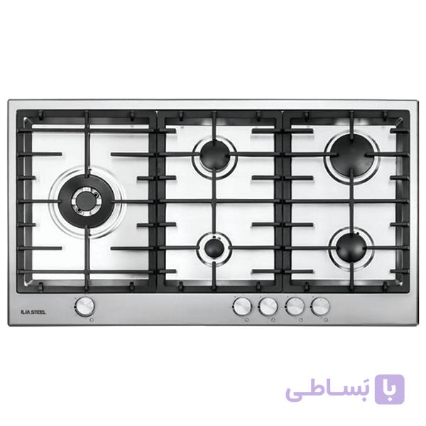 اجاق گاز توکار IS 5935 ایلیااستیل
