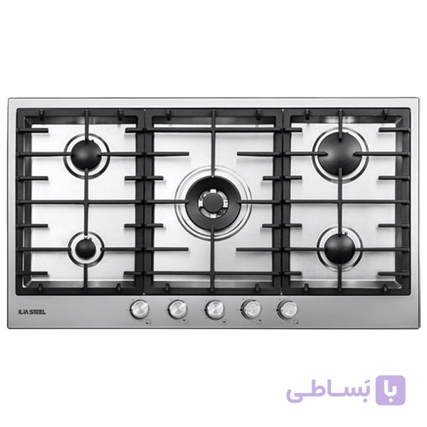 اجاق گاز توکار IS 5934 ایلیااستیل