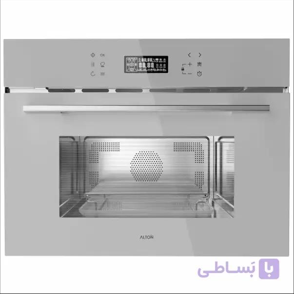 مایکروویو کامپکت توکار MI500TW آلتون — تصویر 1
