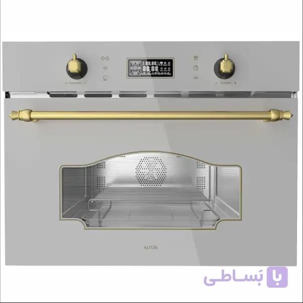 مایکروویو کامپکت توکار MI540W آلتون — تصویر 1