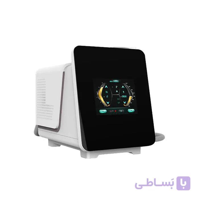لیزر کیوسوئیچ ناب وی + آموزش + پرداخت درب منزل — تصویر 1