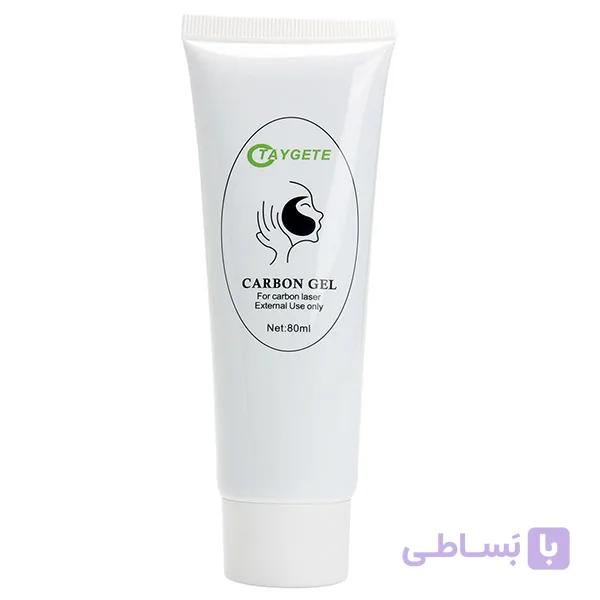ژل کربن تراپی تایگیت اورجینال حجم ۸۰ میل — تصویر 1