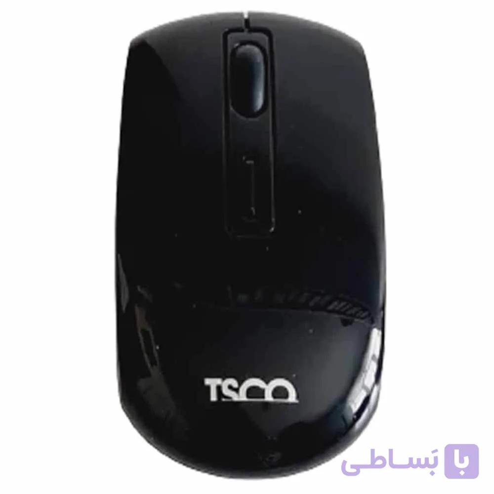 ماوس بی سیم تسکو مدل TM 728W — تصویر 1