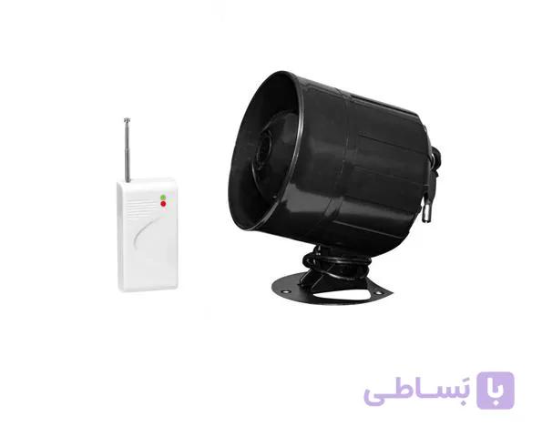 آژیر بیسیم — تصویر 1