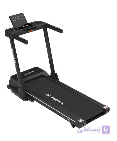 تردمیل خانگی المپیا مدل FA200F — تصویر 1