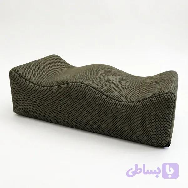 بالشتک تزریق باسن با روکش مشبک و دسته حمل — تصویر 1