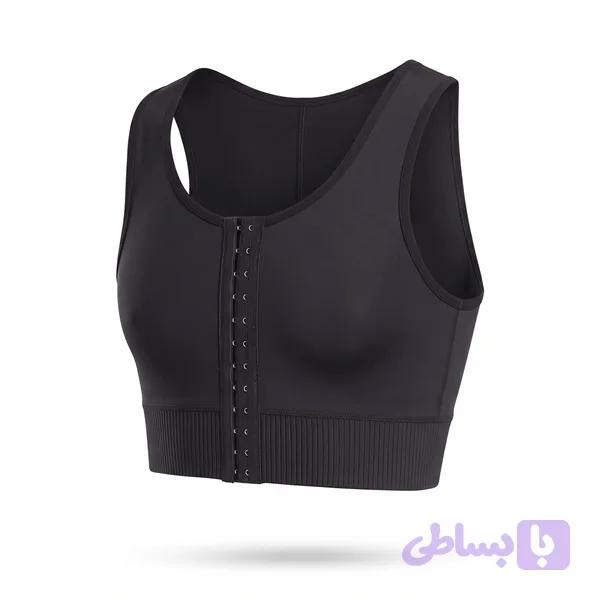 گن بعد از جراحی ژنیکوماستی مردانه کوتاه ووئه VOE — تصویر 1