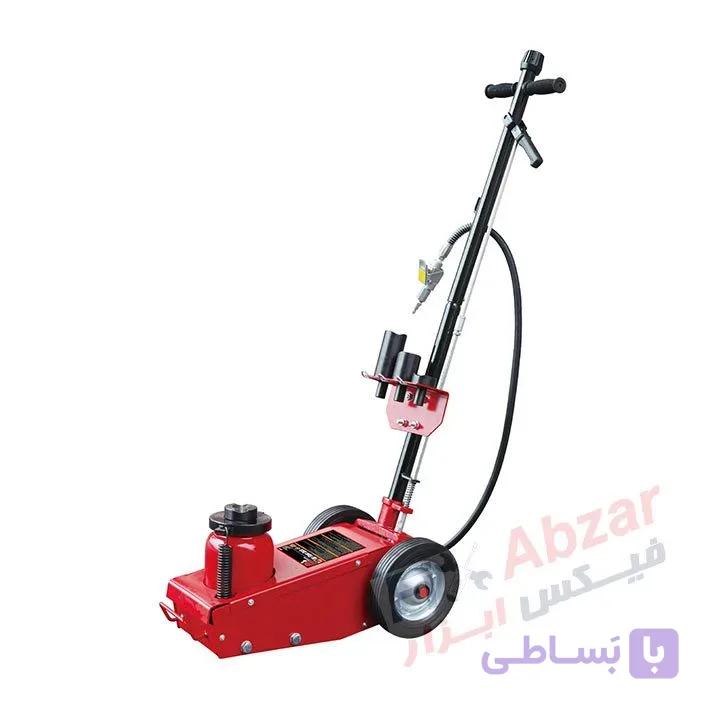 جک سوسماری 35 تن بادی بیگ رد مدل TQ35001 — تصویر 1