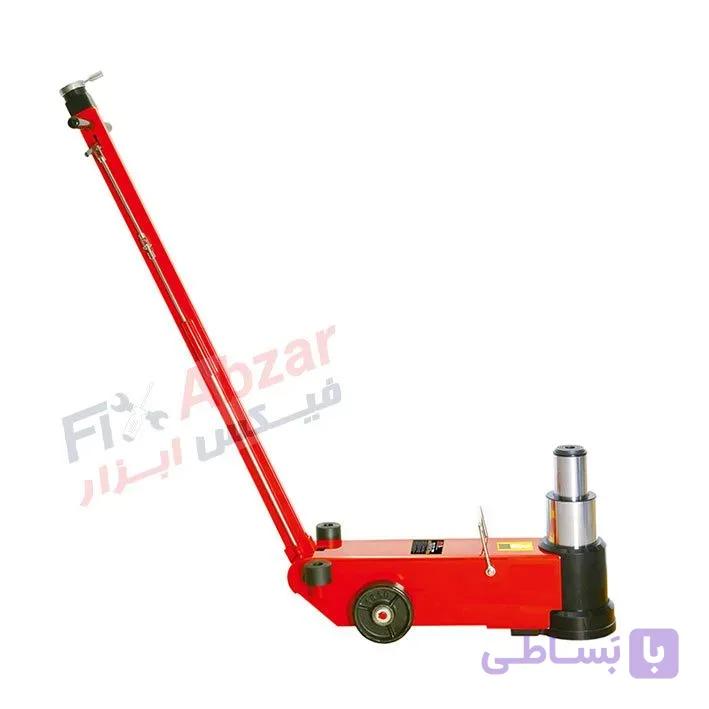جک سوسماری 40-20 تن بادی تلسکوپی بیگ رد مدل TRA40-2A — تصویر 1