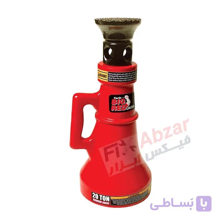 خرک صنعتی ساختمانی 20 تن بیگ رد BIG RED مدل SJ20