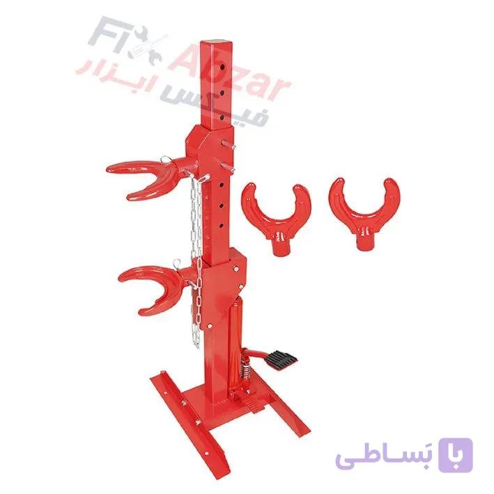 فنر جمع کن بادی 1 تن بیگ رد مدل TRK 1500-6Q — تصویر 1