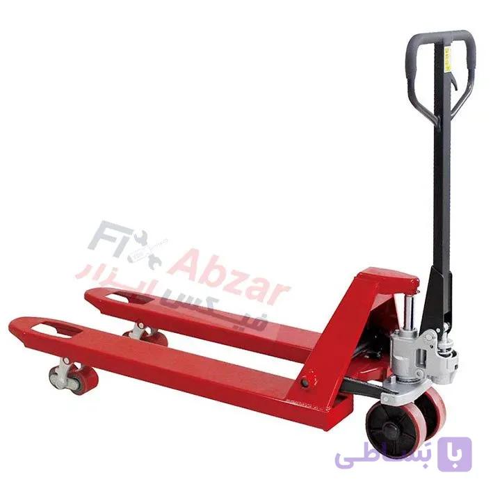 جک پالت 3 تن بیگ رد مدل TRE8220B — تصویر 1