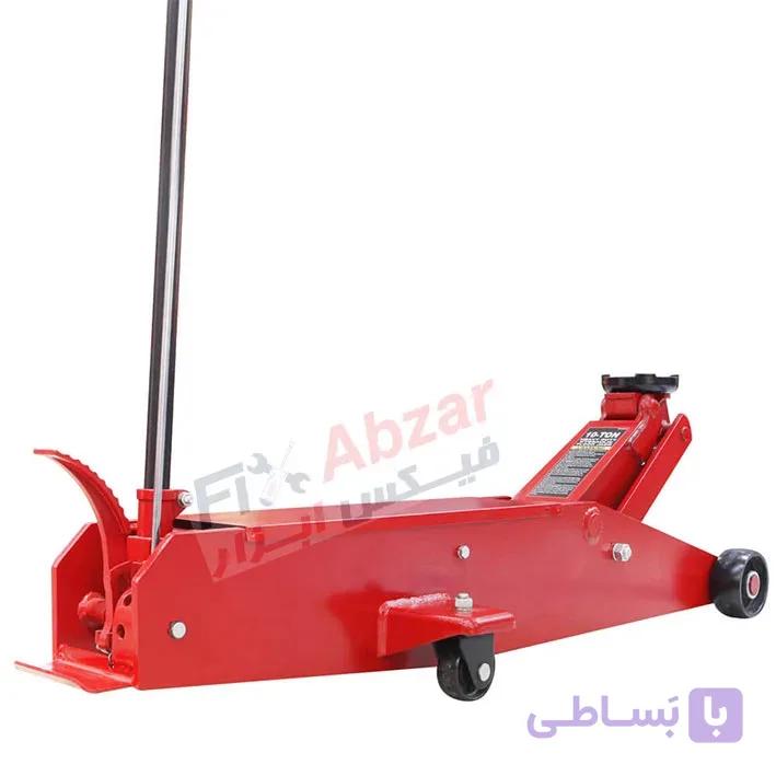 جک سوسماری 10 تن بیگ رد BIG RED مدل TR100001 — تصویر 1