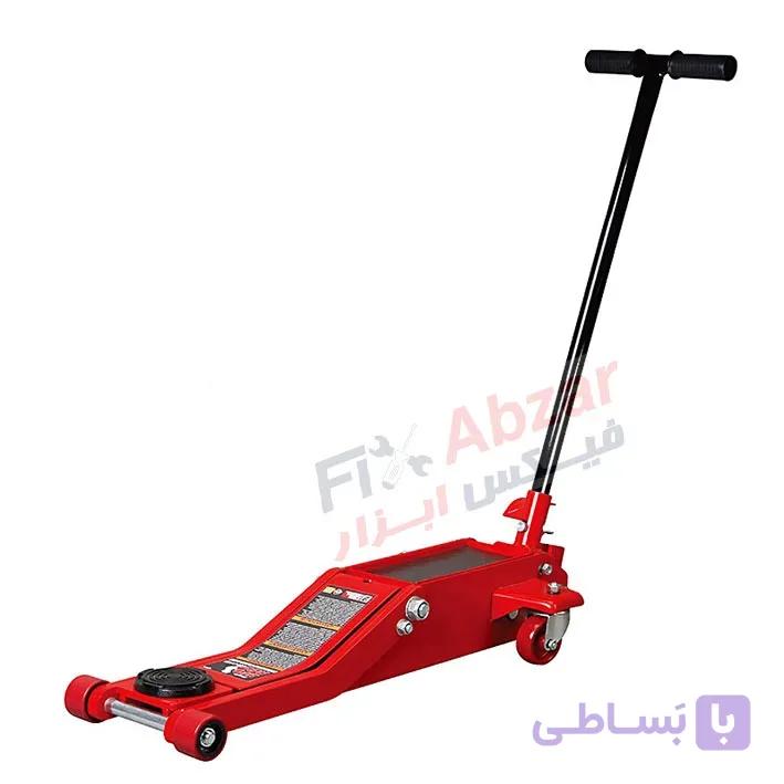 جک سوسماری 2 تن بیگ رد مدل T820028 طرح مگا اسپانیا — تصویر 1