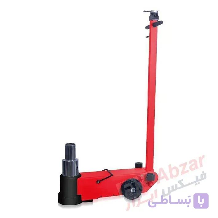 جک سوسماری 50 تن- 25 تن بادی تلسکوپی بیگ رد مدل TRA50-2A — تصویر 1