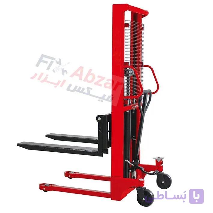 استاکر دستی 2 تن بیگ رد مدل TRE8320 — تصویر 1