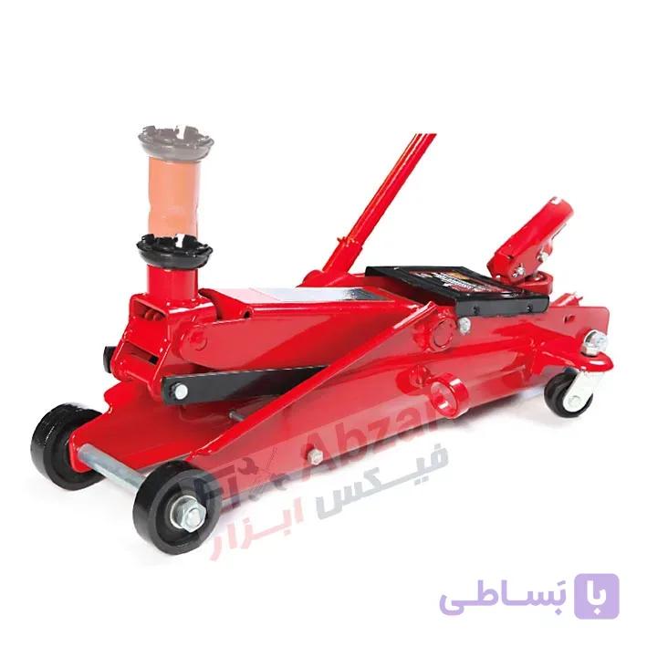 جک سوسماری 3 تن بیگ رد مدل T83006F خودرو شاسی بلند — تصویر 1