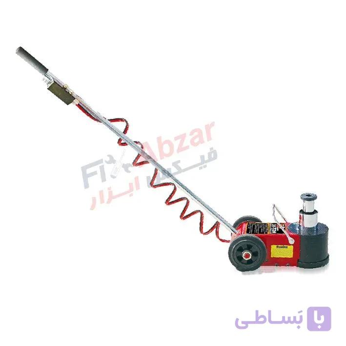 جک سوسماری بادی بیگ رد تلسکوپی مدل TRA30-2ML ظرفیت 30 تن- 15 تن — تصویر 1
