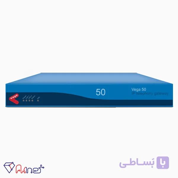 گيت وي Sangoma Vega 50 Gateway-8FXO — تصویر 1