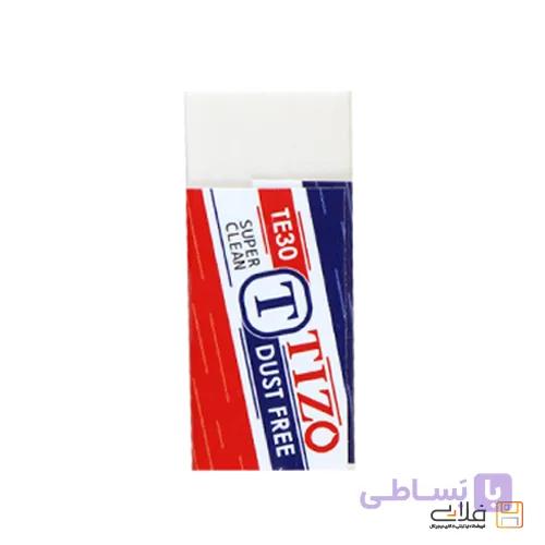 مداد پاک کن تیزو مدل TE30Soft Eraser Tizo TE30