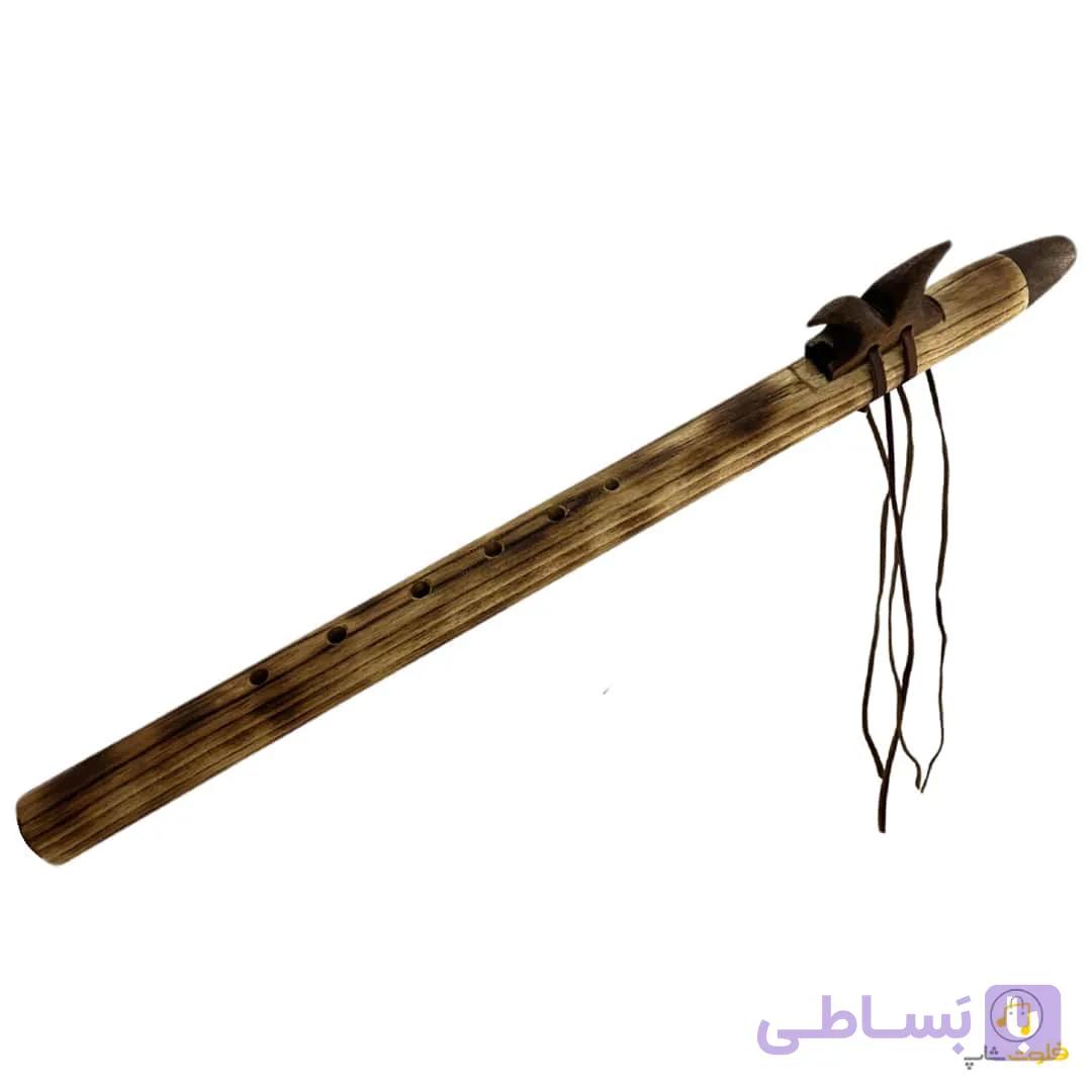 فلوت سرخپوستی مدل IN6 — تصویر 1