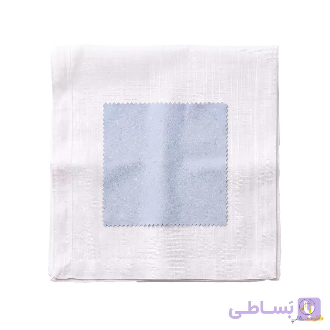 ست دستمال تمیز کننده فلوت