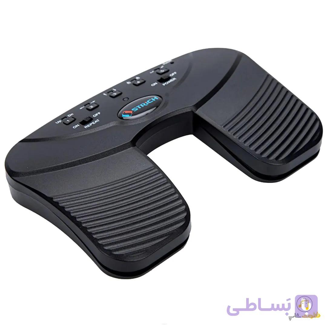 پیج ترنر یا ورق زن بلوتوثی نت Page Turner — تصویر 1