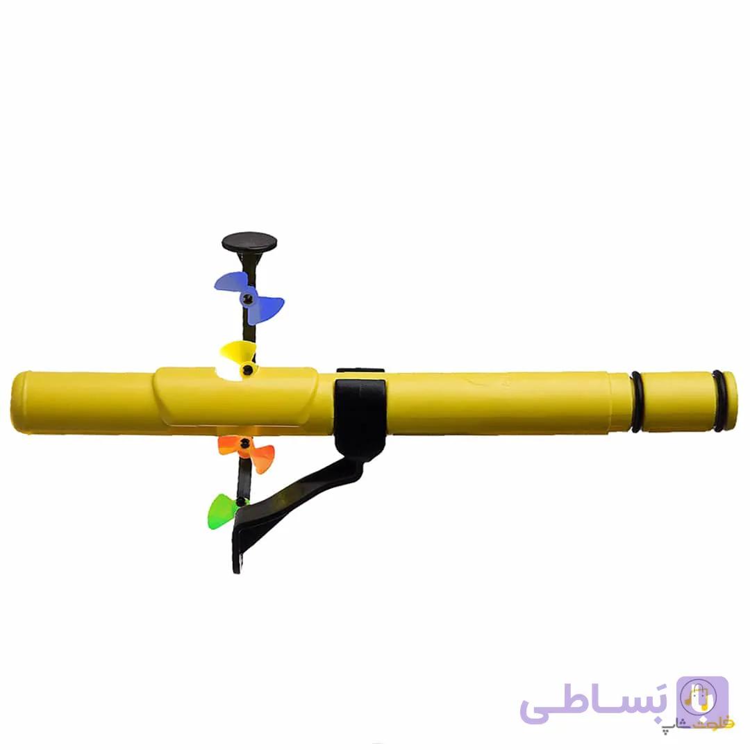فرفره آموزشی فلوت Pneumo Pro — تصویر 1