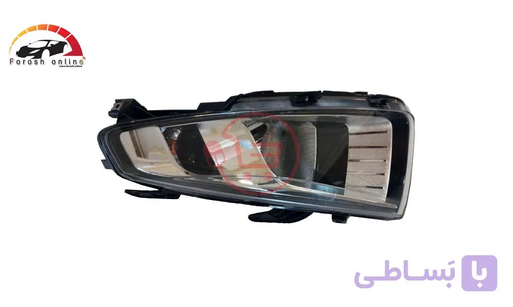 چراغ جلو چپ برلیانس H220