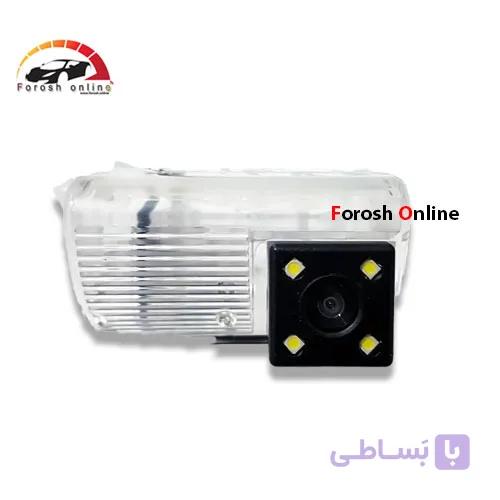 دوربین‌ دنده‌ عقب فابریک‌ لیفان X50 دیددرشب