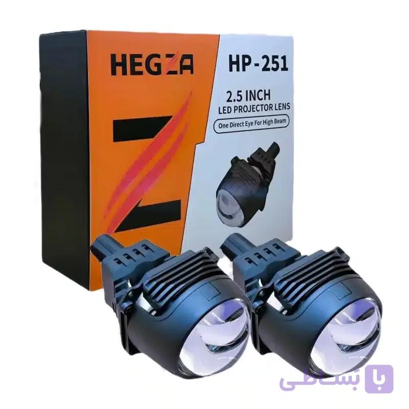 لنز جغدی HP-251 تک چشم هگزا زیمر