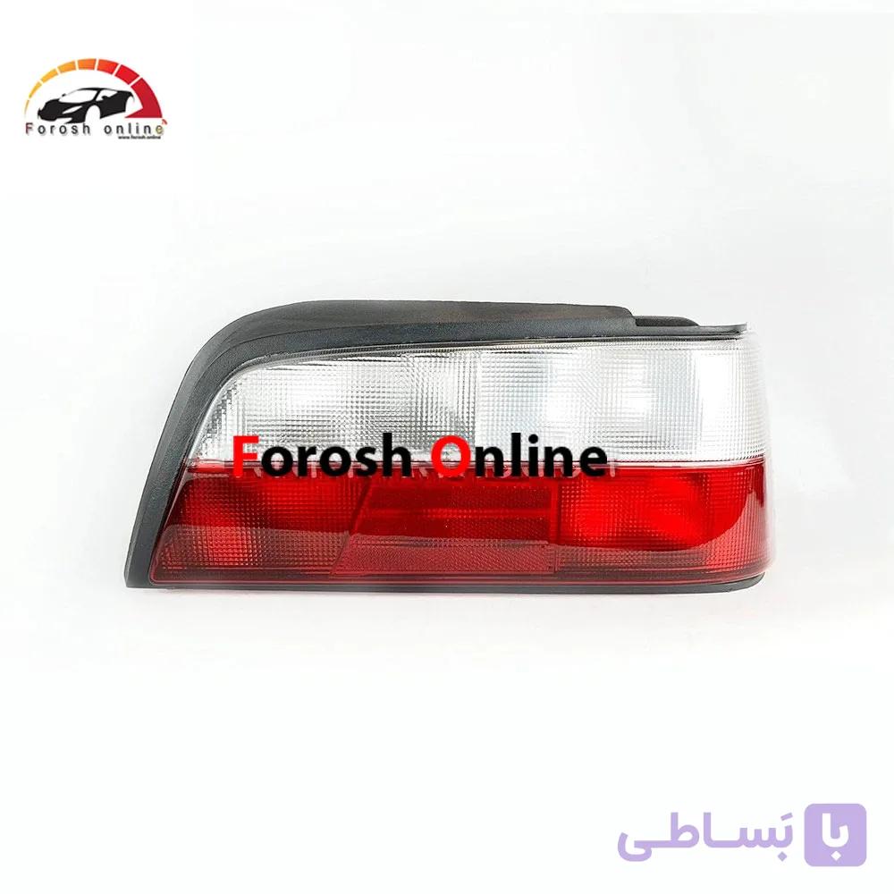 چراغ عقب پارس بالا سفید برند انجیکو — تصویر 1