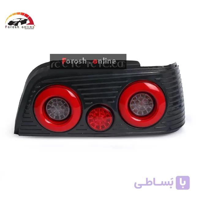 چراغ عقب پارس هلا برجسته — تصویر 1