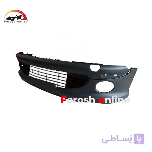 سپر ۲۰۶ RC پلاستیک رنگ دار