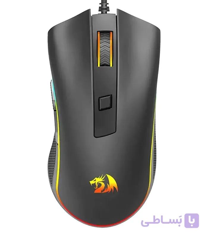 موس گیمینگ ردراگون Cypher M611 RGB