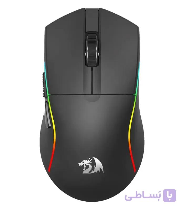 موس گیمینگ ردراگون DEICIDE M816 RGB