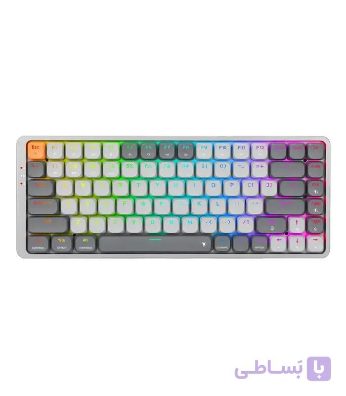 کیبورد گیمینگ ردراگون Azure PRO K652 RGB