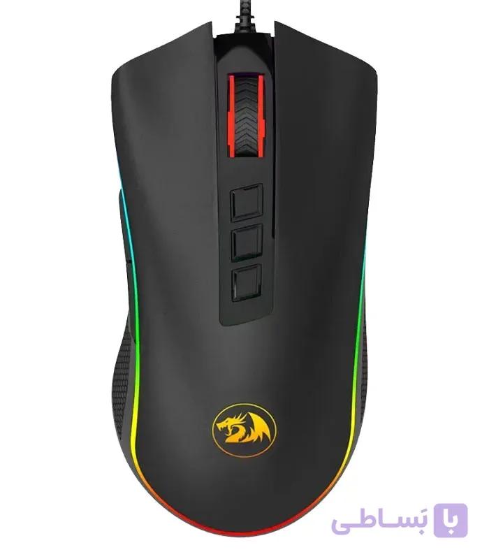 موس گیمینگ ردراگون COBRA M711-2